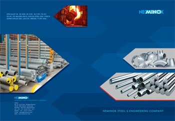 Neminox Steel - Industrial Metal & Steel Products Catalogue